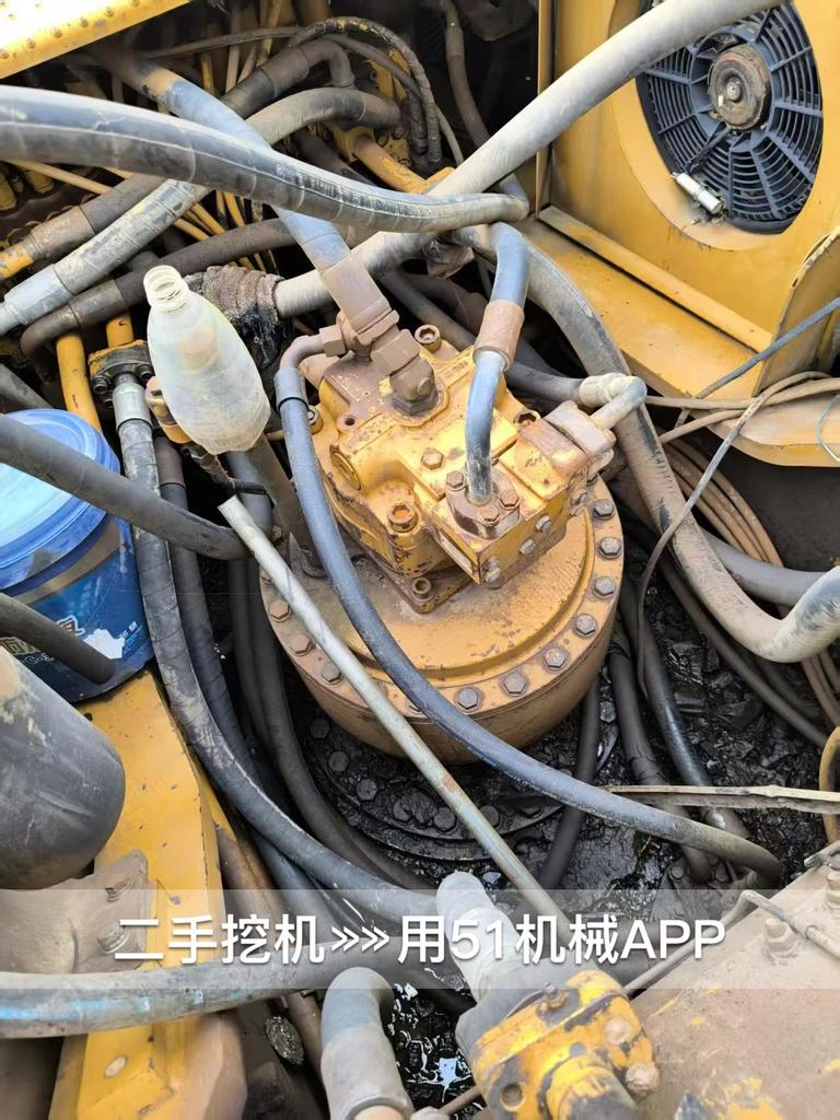51挖机